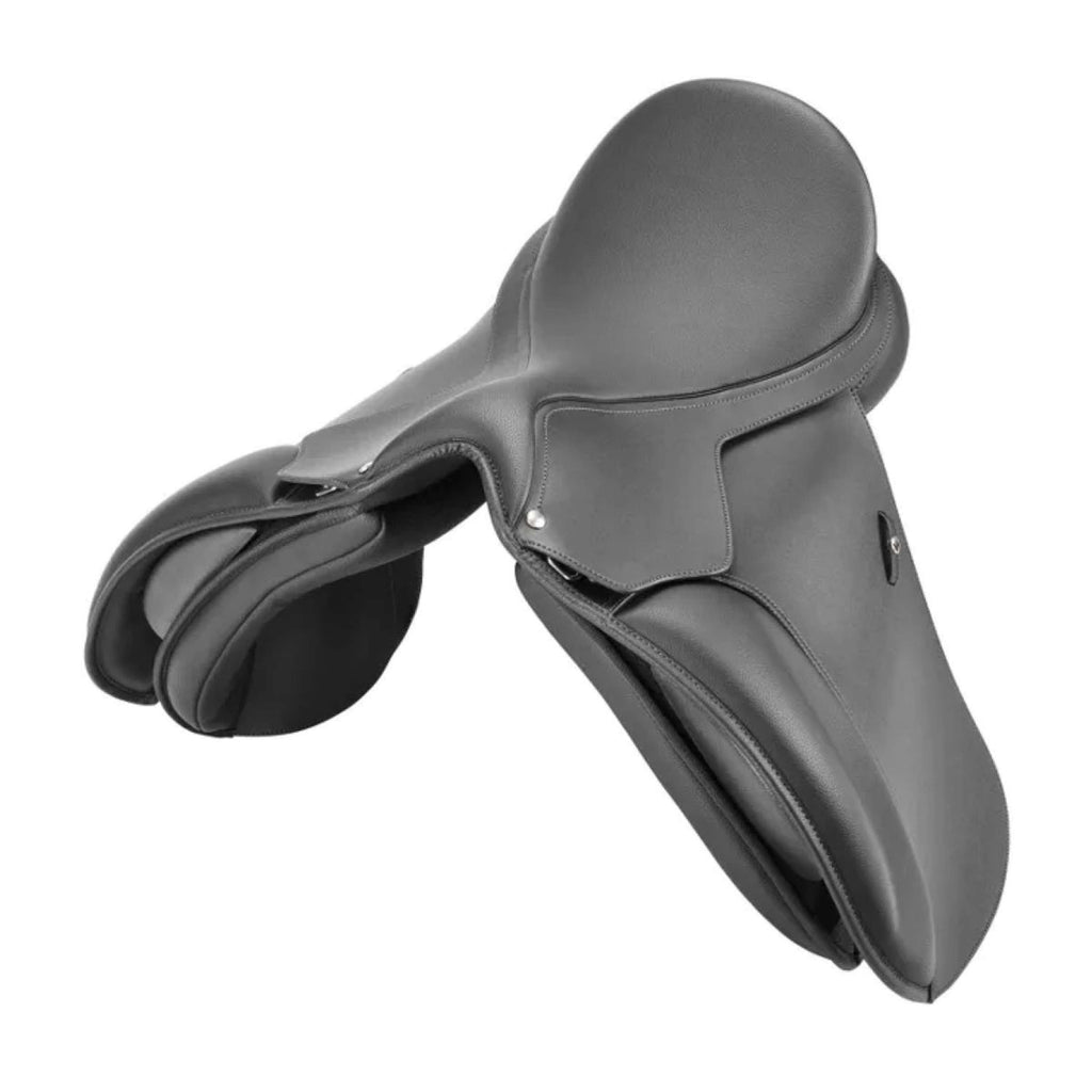 Wintec Veelzijdigheidszadel 500 Wide Hart Zwart