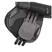 Wintec Springzadel 500 Close Contact Hart Zwart