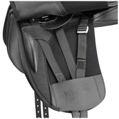 Wintec Dressuurzadel 500 Pony Hart Zwart