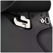 Wintec Dressuurzadel 500 Pony Hart Zwart