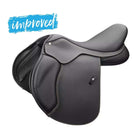 Wintec Springzadel 500 Jump Hart Zwart