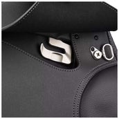 Wintec Veelzijdigheidszadel 500 Medium Zwart