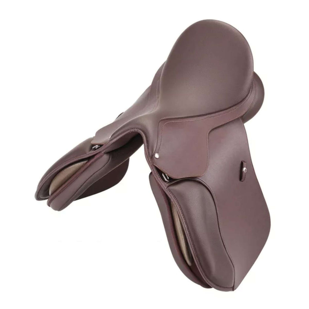 Wintec Veelzijdigheidszadel 500 Medium Bruin