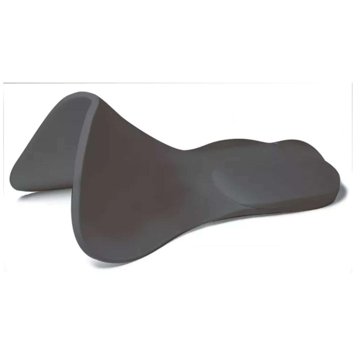 Wintec Zadelonderlegger Comfort Pad Back Charcoal