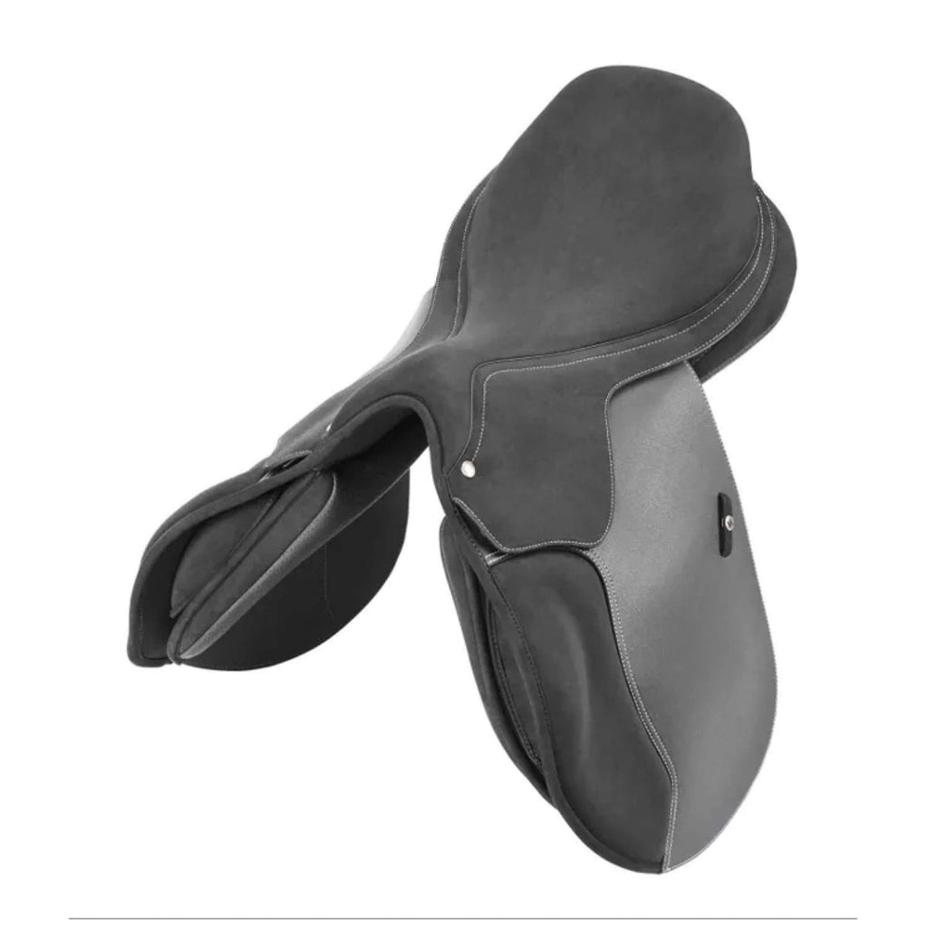 Wintec Springzadel Pro Jump Pony Hart Zwart