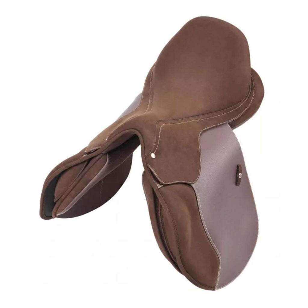 Wintec Springzadel Pro Jump Bruin