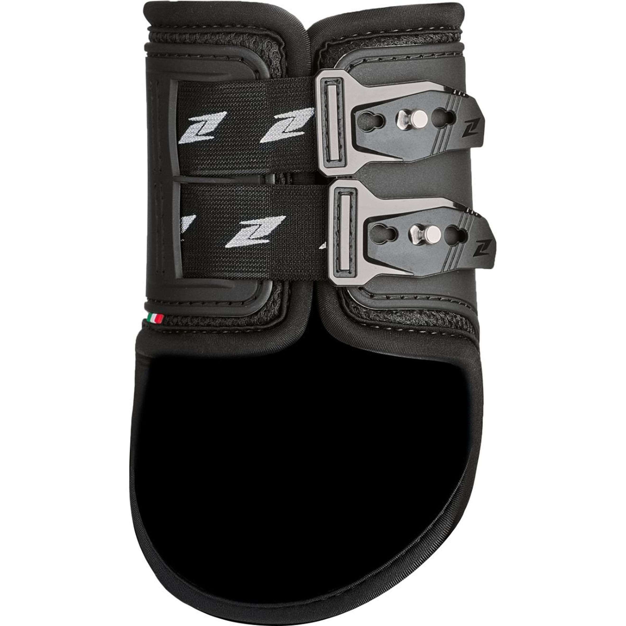Zandona Strijklappen Carbon Chic Zwart Zandona Strijklappen Carbon Chic Zwart