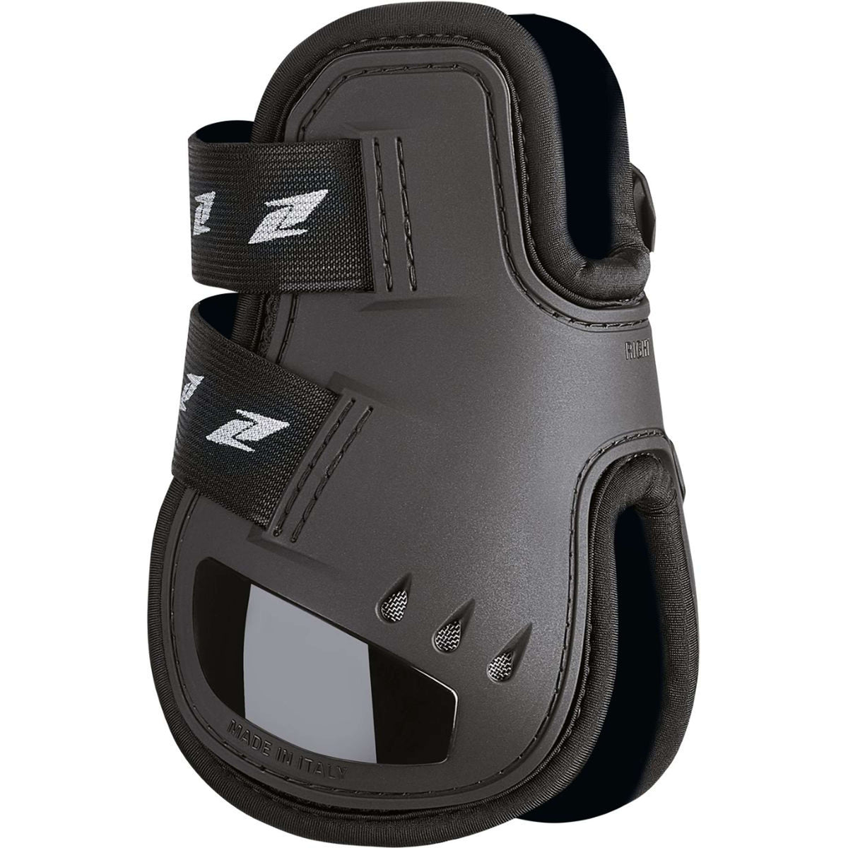 Zandona Kogelbeschermers Carbon Chic H-Performance Short Zwart