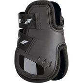 Zandona Kogelbeschermers Carbon Chic H-Performance Short Zwart