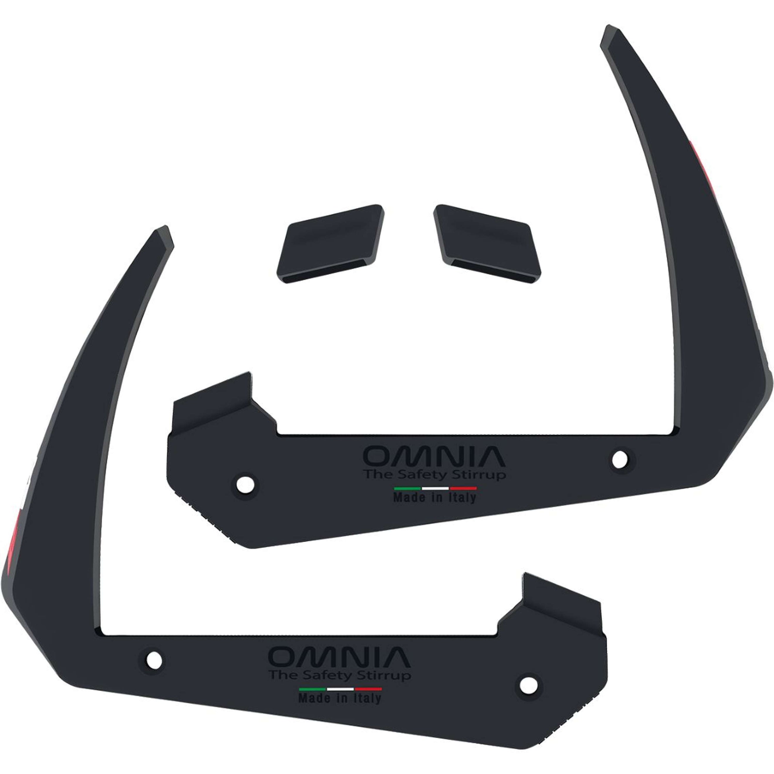 Zandona Release System Omnia Zwart