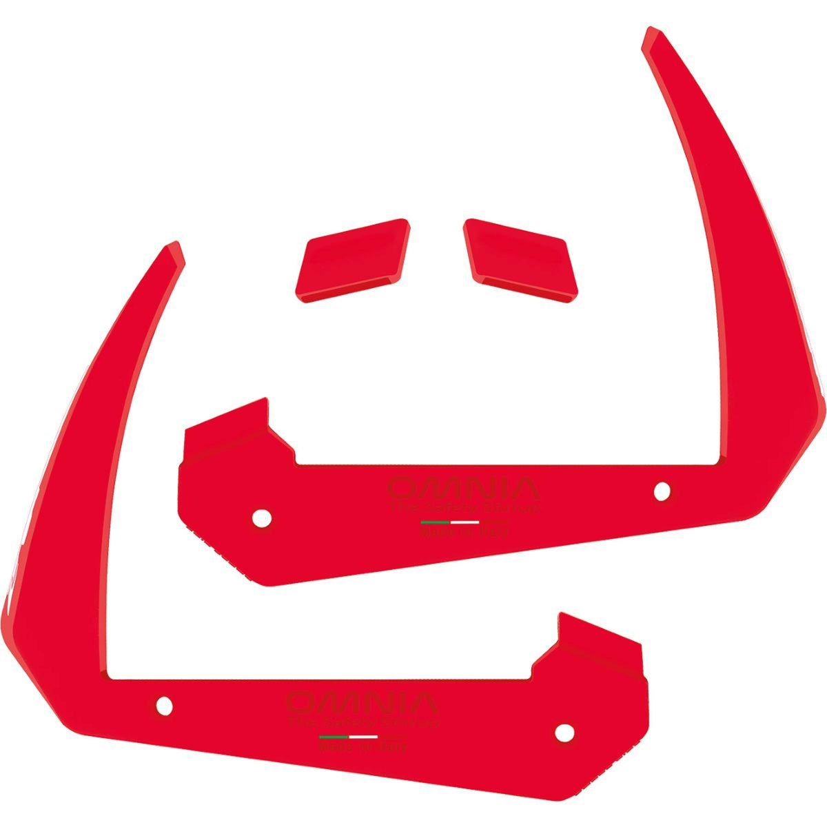 Zandona Release System Omnia Rood