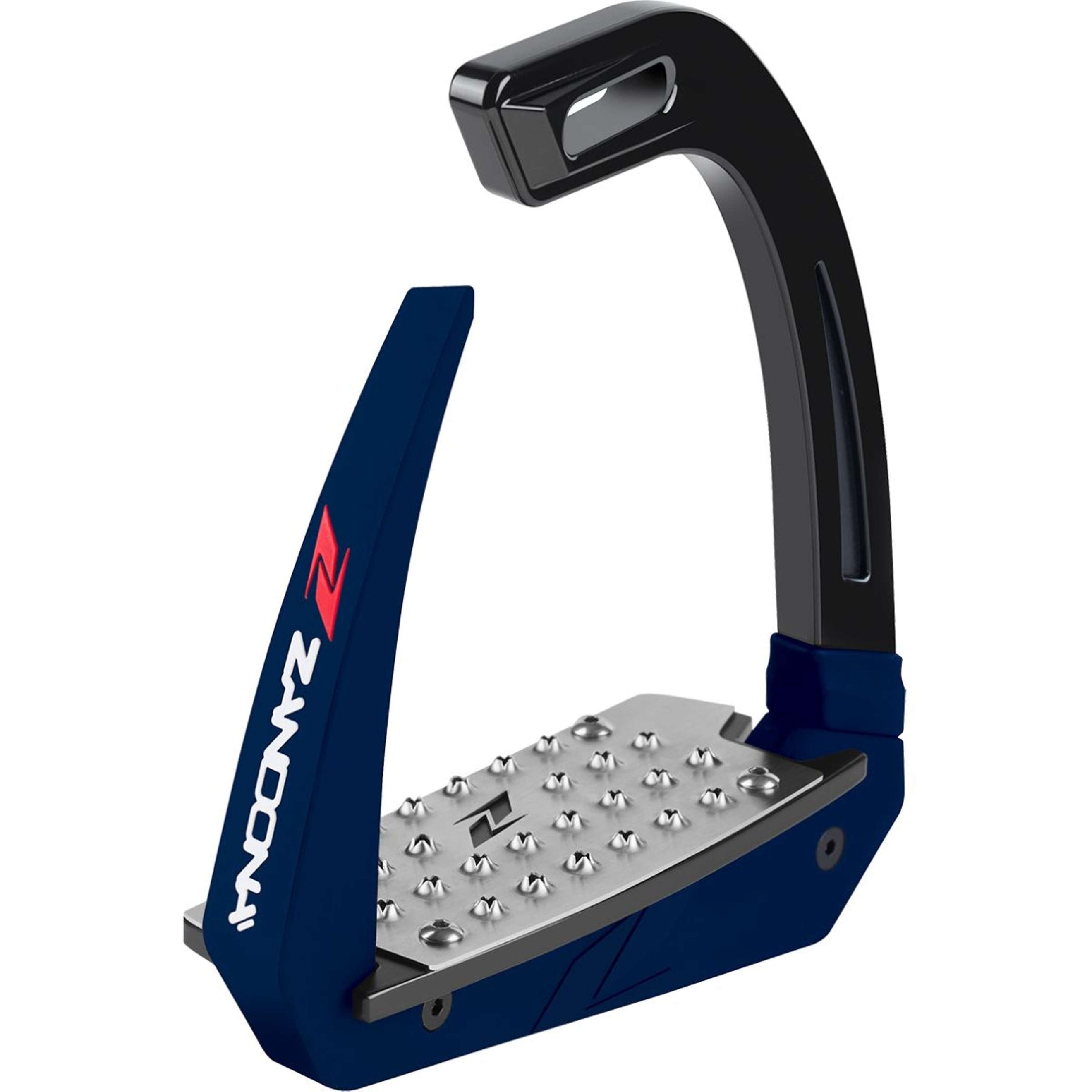 Zandona Veiligheidsbeugels Omnia Zwart/Navy Zandona Veiligheidsbeugels Omnia Zwart/Navy