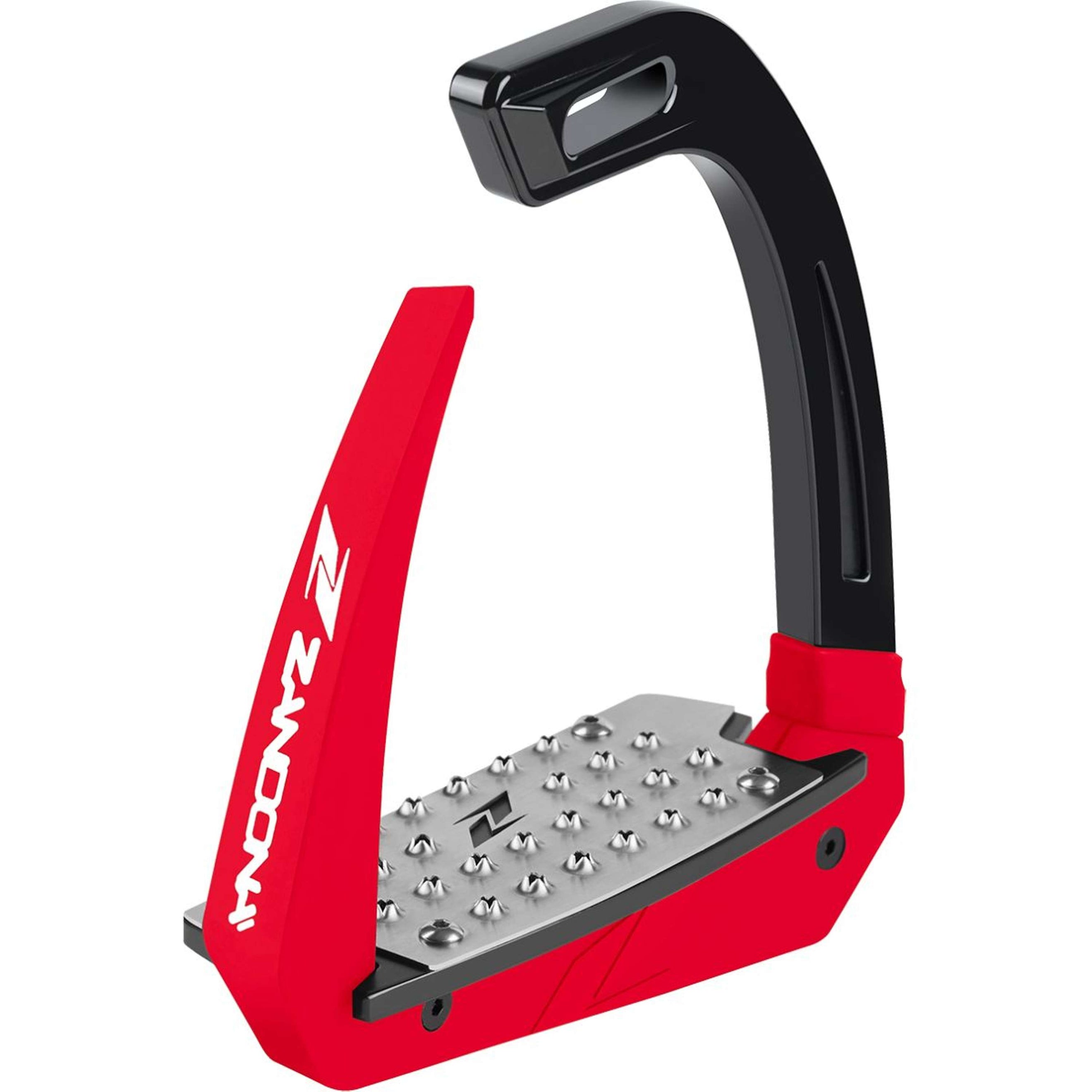 Zandona Veiligheidsbeugels Omnia Zwart/Rood