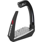 Zandona Veiligheidsbeugels Omnia Zilver/Zwart