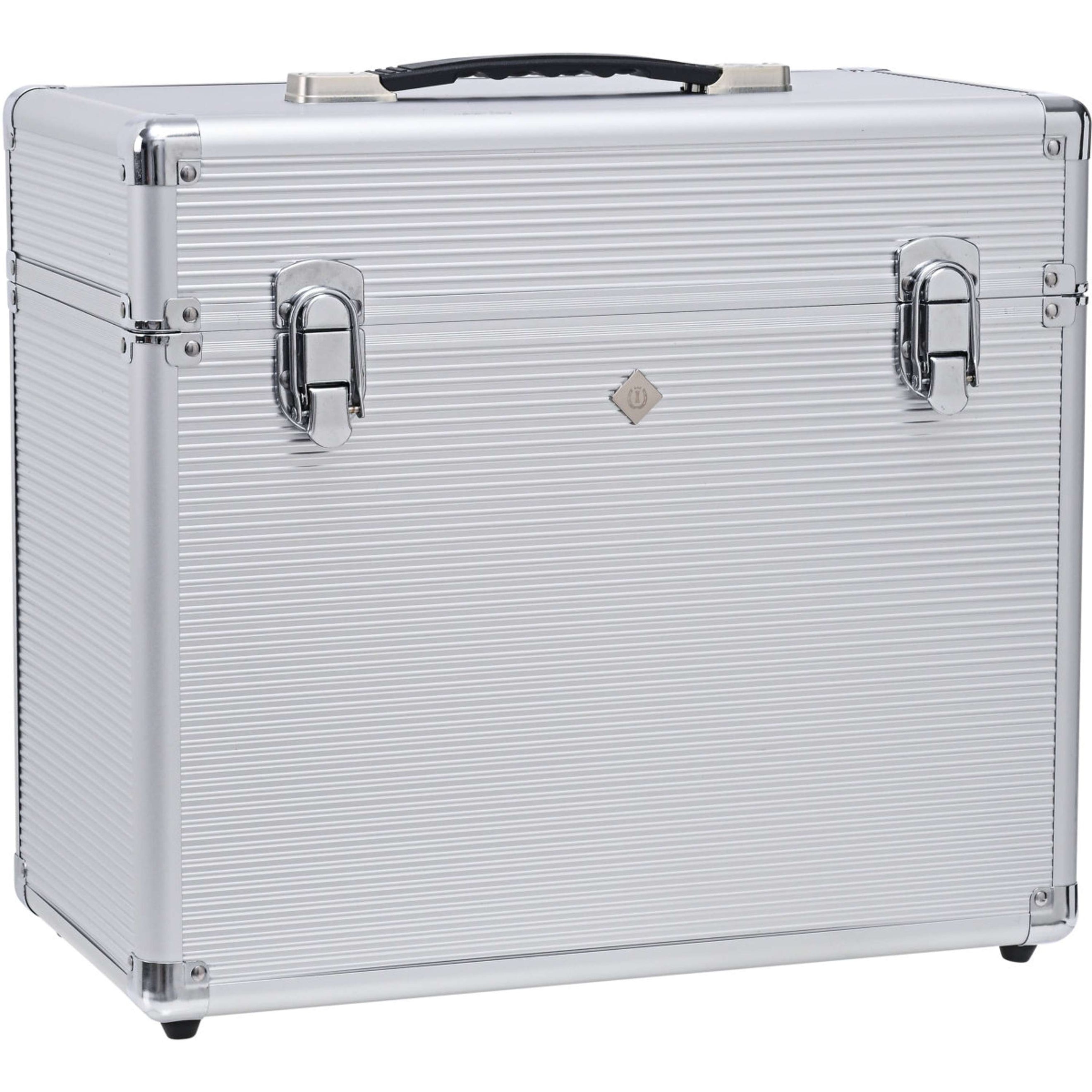 Imperial Riding Poetsbox IRHBasic Slim Line Zilver Imperial Riding Poetsbox IRHBasic Slim Line Zilver