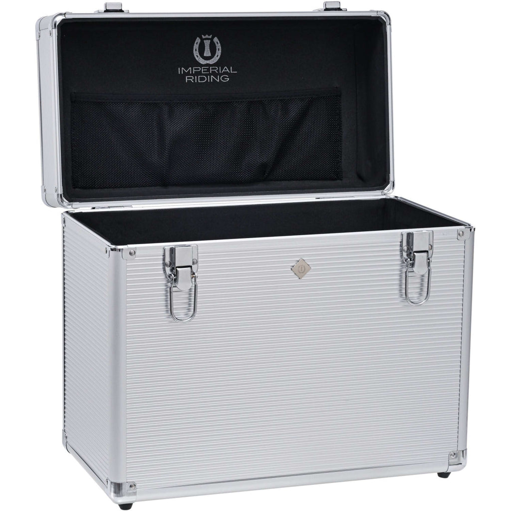 Imperial Riding Poetsbox IRHBasic Slim Line Zilver