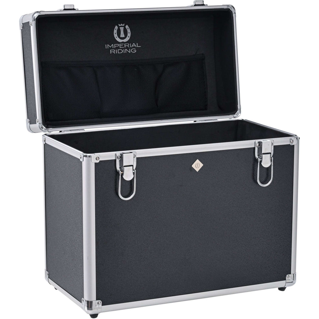 Imperial Riding Poetsbox IRHBasic Slim Line Zwart