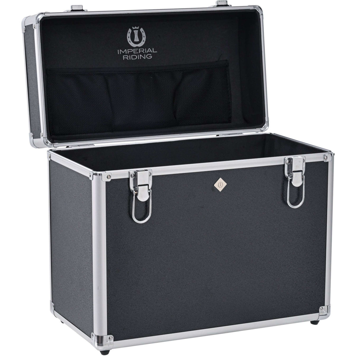 Imperial Riding Poetsbox IRHBasic Slim Line Zwart